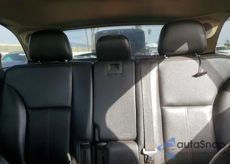 2013 Ford Edge Limited z USA, uszkodzony, nr VIN 2FMDK3KC0DBB46077